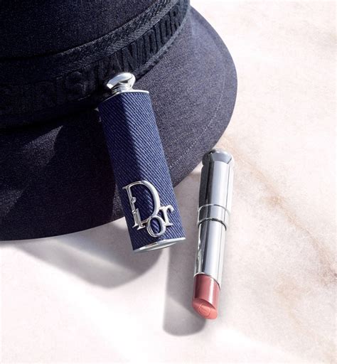 dior denim lipstick